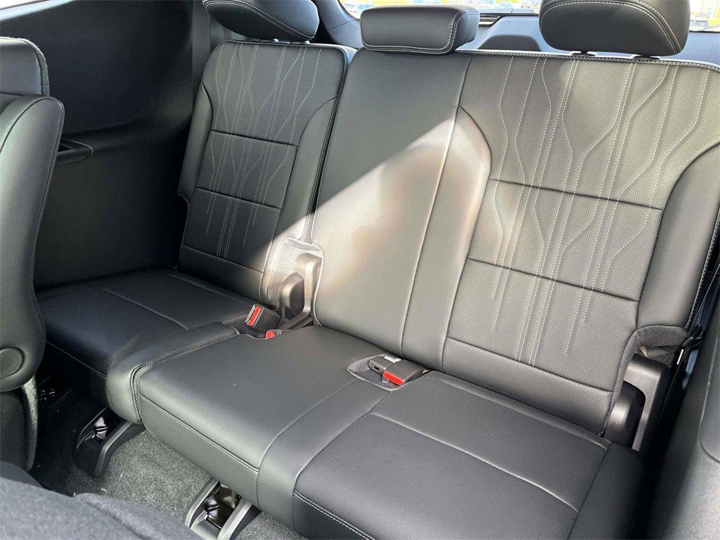 new 2026 Buick Enclave car, priced at $65,619