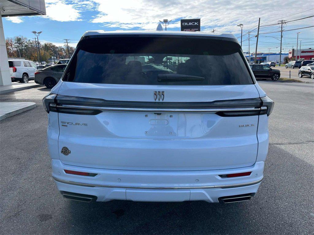 new 2026 Buick Enclave car, priced at $65,619