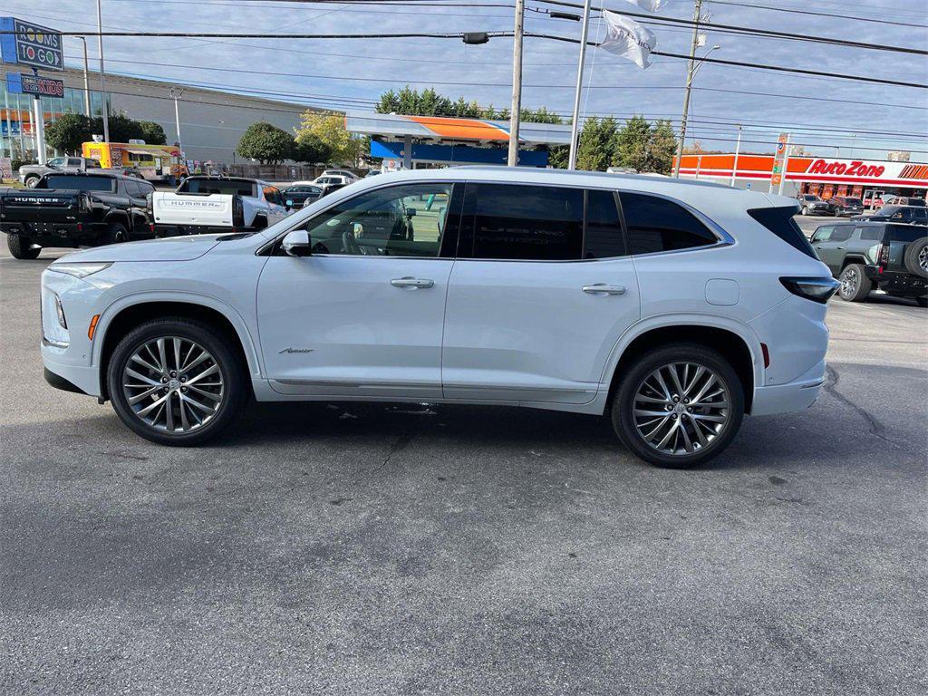 new 2026 Buick Enclave car, priced at $65,619