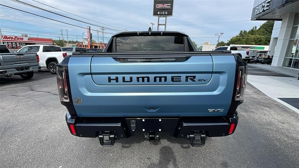 used 2024 GMC HUMMER EV Pickup car, priced at $102,349
