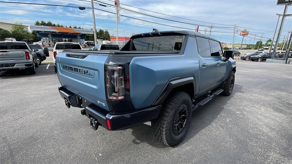 used 2024 GMC HUMMER EV Pickup car, priced at $102,349