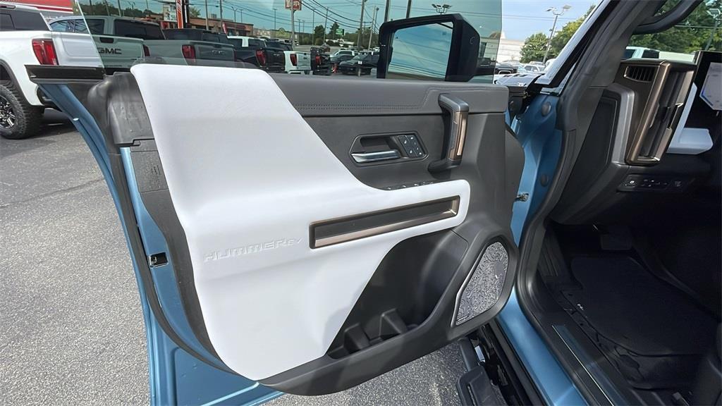 used 2024 GMC HUMMER EV Pickup car, priced at $126,463
