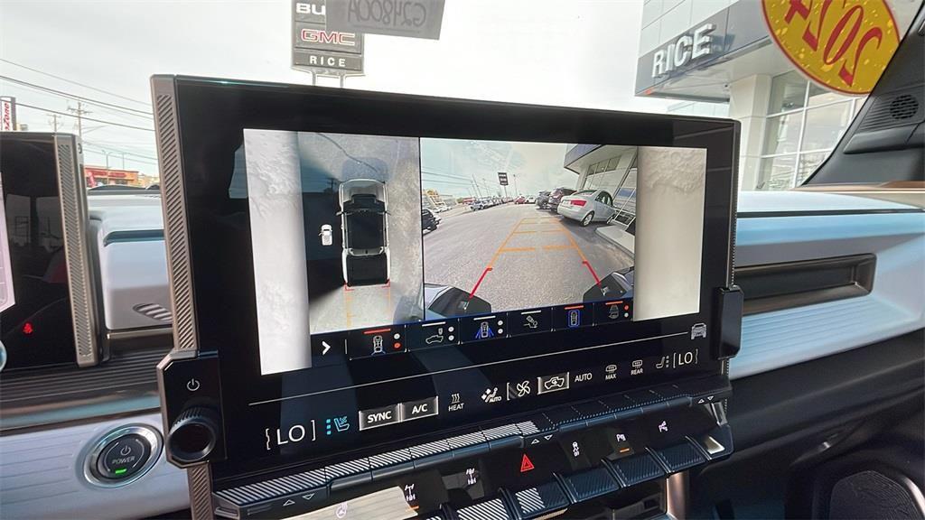 used 2024 GMC HUMMER EV Pickup car, priced at $102,349