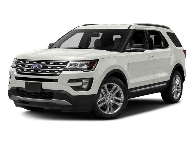 used 2017 Ford Explorer car, priced at $15,759