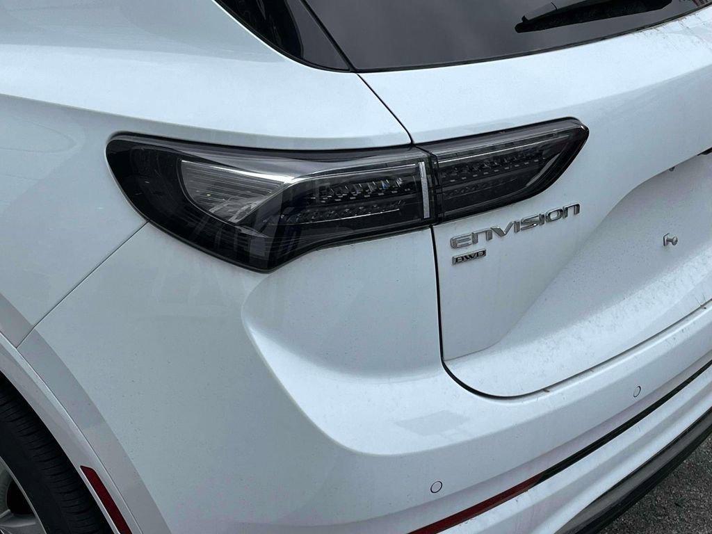 new 2026 Buick Envision car, priced at $52,291
