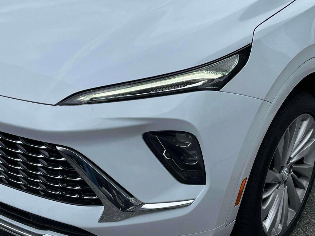 new 2026 Buick Envision car, priced at $52,291