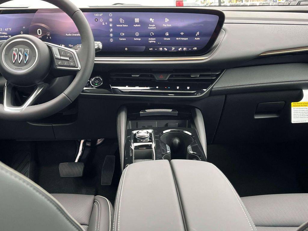 new 2026 Buick Envision car, priced at $52,291
