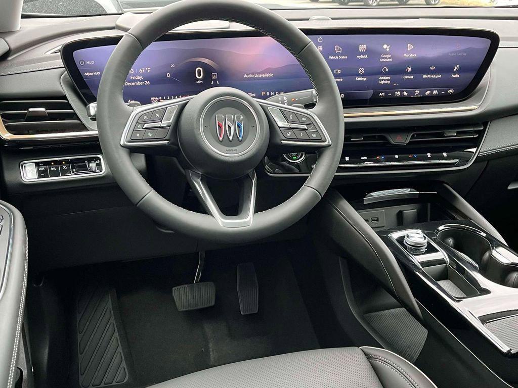 new 2026 Buick Envision car, priced at $52,291