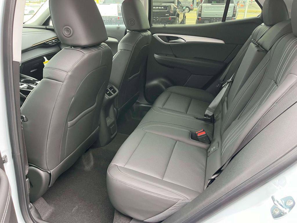 new 2026 Buick Envision car, priced at $52,291