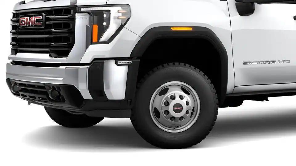 new 2026 GMC Sierra 3500 car