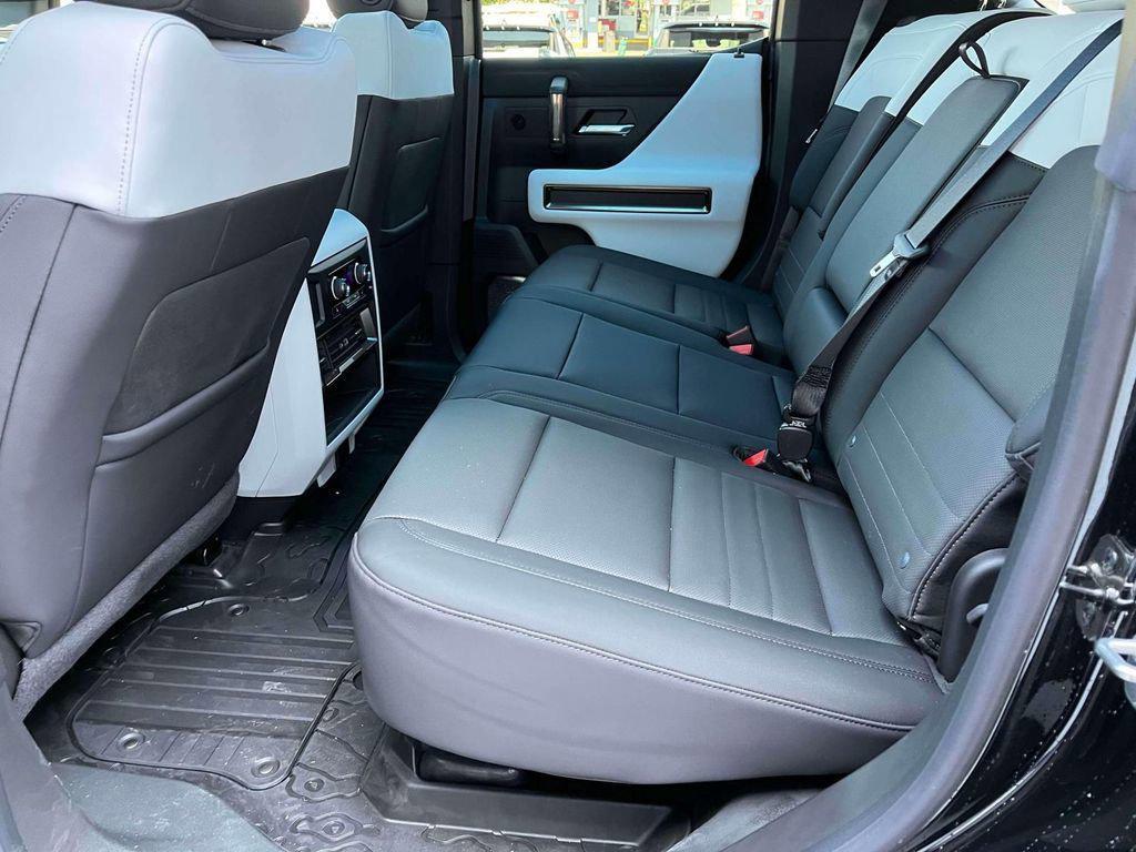 new 2024 GMC HUMMER EV SUV car, priced at $92,279