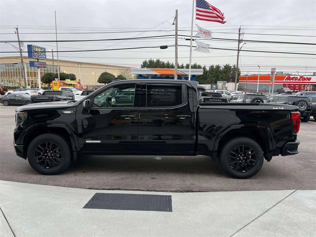 new 2026 GMC Sierra 1500 car, priced at $65,582