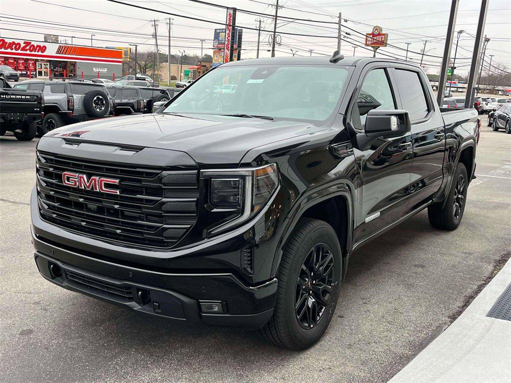 new 2026 GMC Sierra 1500 car, priced at $65,582