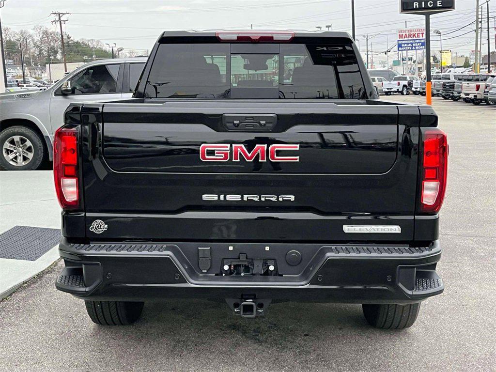 new 2026 GMC Sierra 1500 car, priced at $65,582