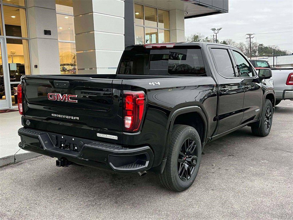 new 2026 GMC Sierra 1500 car, priced at $65,582