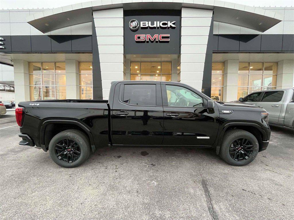 new 2026 GMC Sierra 1500 car, priced at $65,582