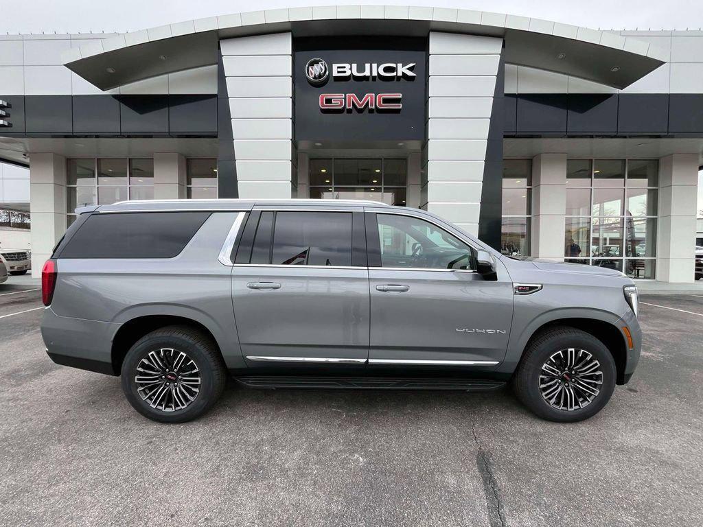 new 2026 GMC Yukon XL car, priced at $79,010
