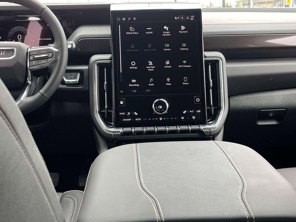 new 2026 GMC Yukon XL car, priced at $79,010