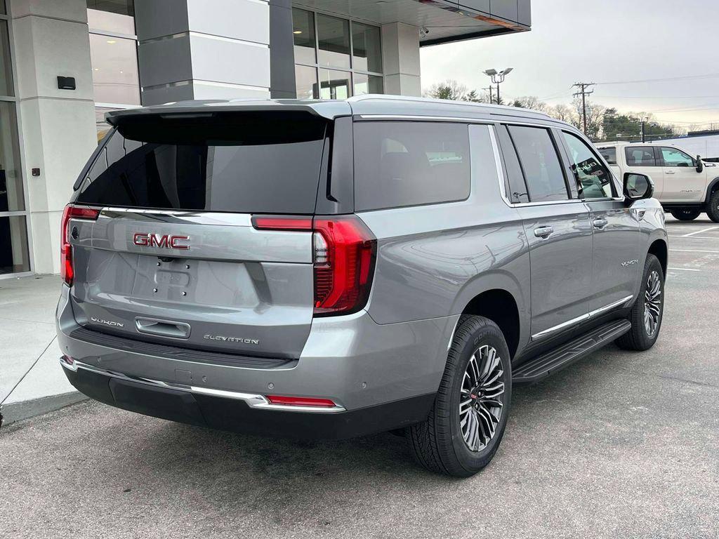 new 2026 GMC Yukon XL car, priced at $79,010