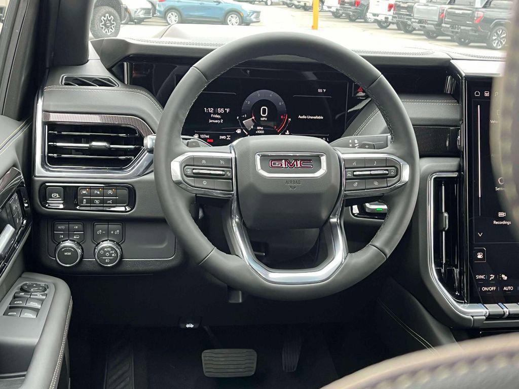 new 2026 GMC Yukon XL car, priced at $79,010