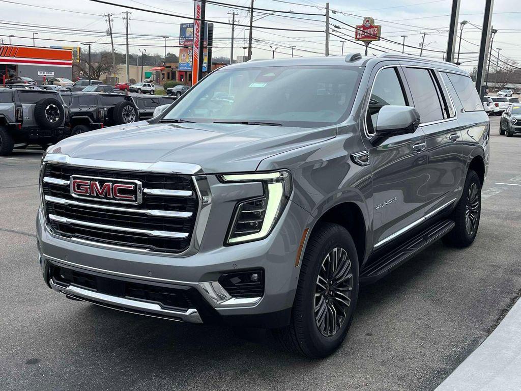 new 2026 GMC Yukon XL car, priced at $79,010