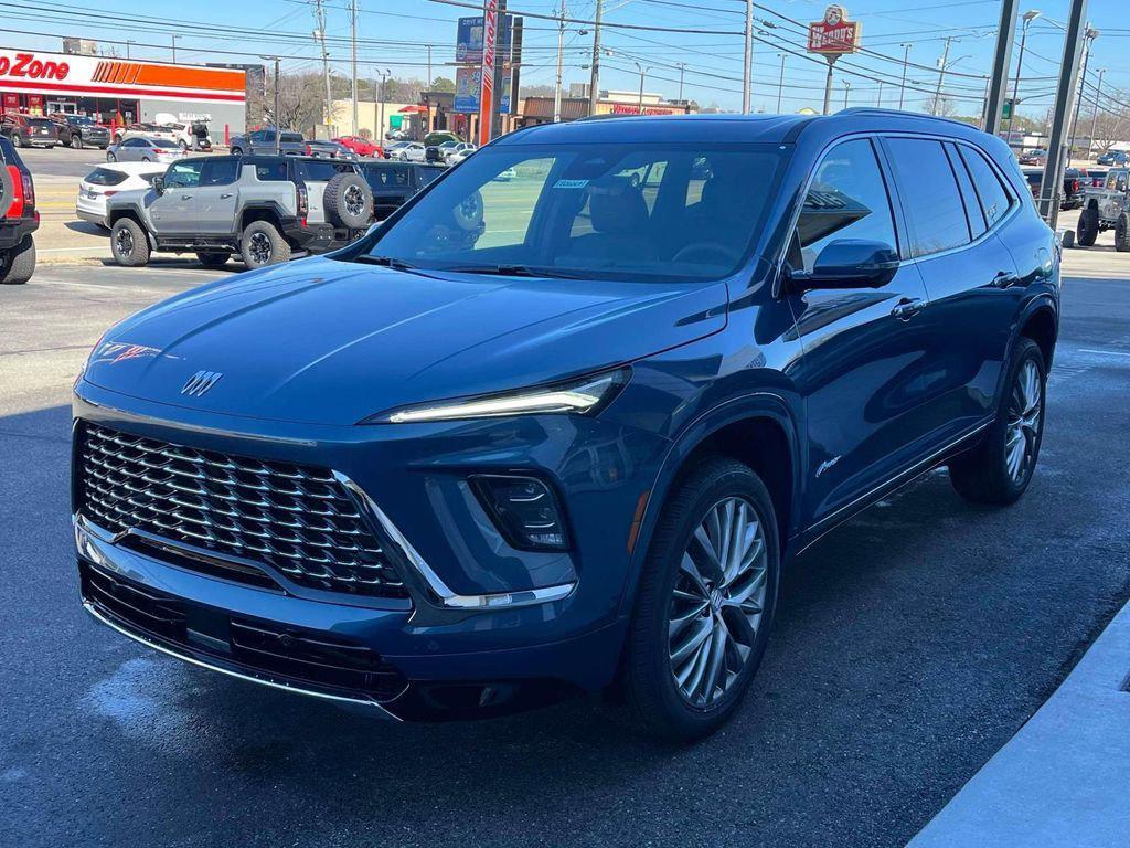 new 2026 Buick Enclave car, priced at $64,287