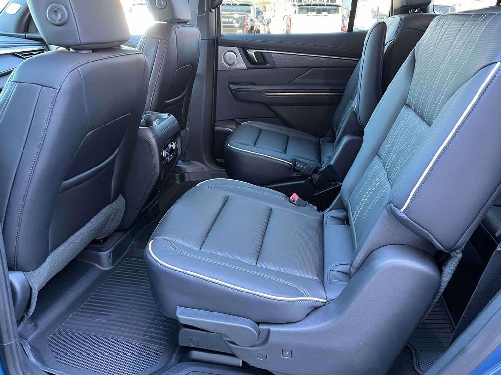 new 2026 Buick Enclave car, priced at $64,287