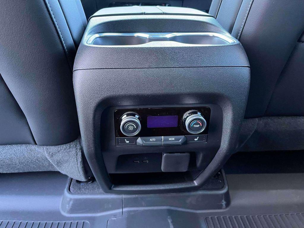 new 2026 Buick Enclave car, priced at $64,287