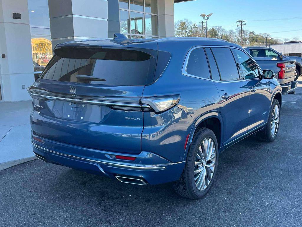 new 2026 Buick Enclave car, priced at $64,287