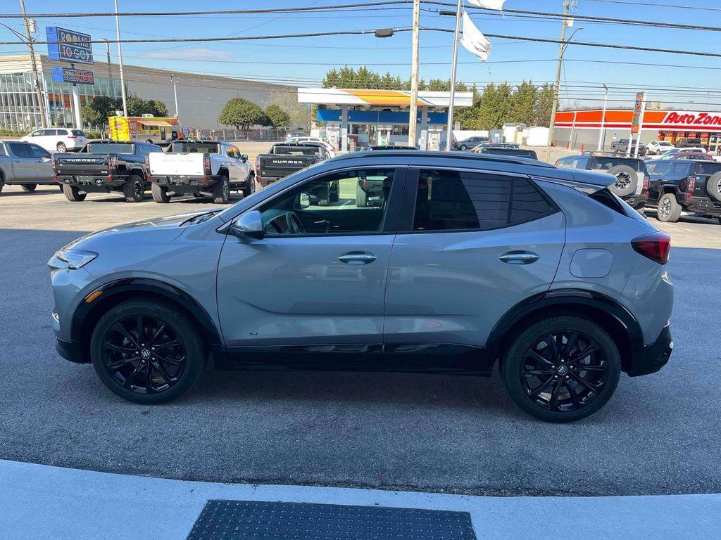 new 2026 Buick Encore GX car, priced at $30,538