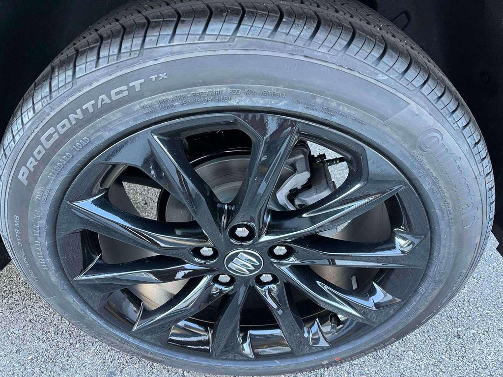 new 2026 Buick Encore GX car, priced at $30,538