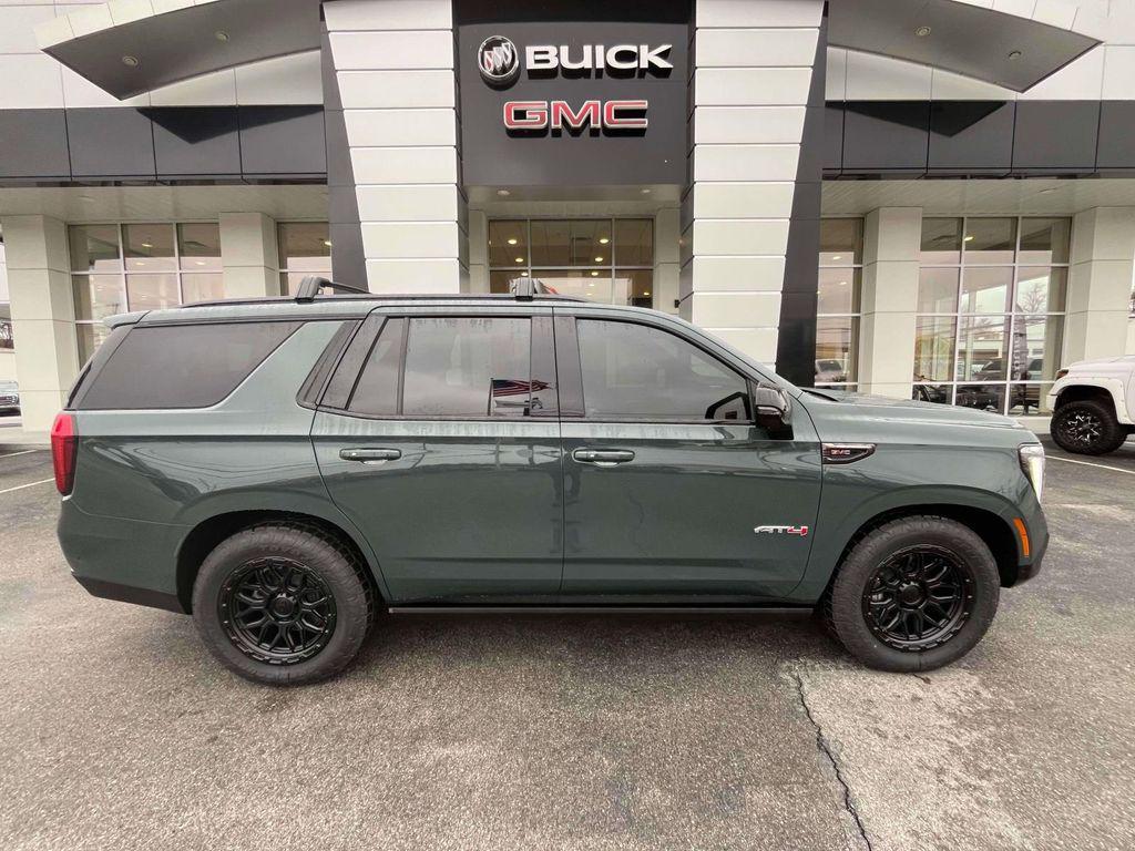 used 2026 GMC Yukon car, priced at $100,684