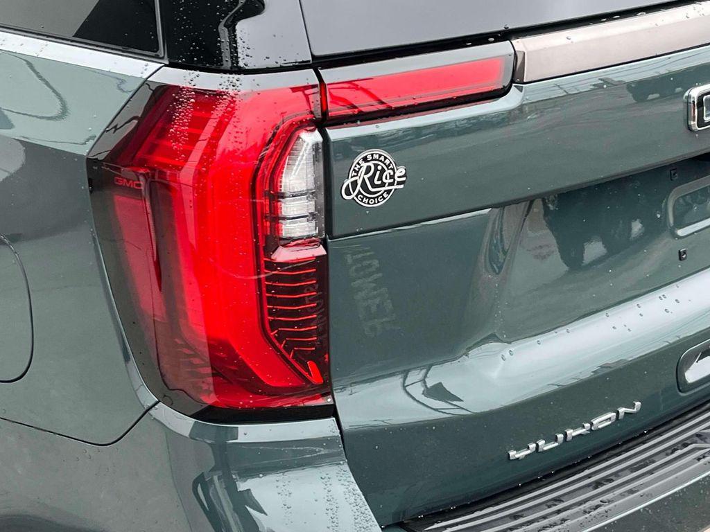 used 2026 GMC Yukon car, priced at $100,684