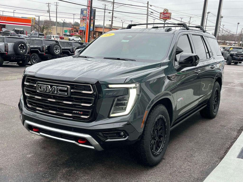 used 2026 GMC Yukon car, priced at $100,684