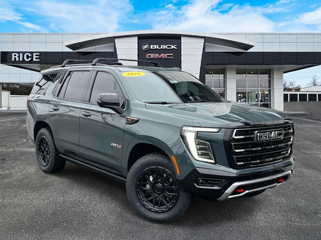 used 2026 GMC Yukon car, priced at $100,684