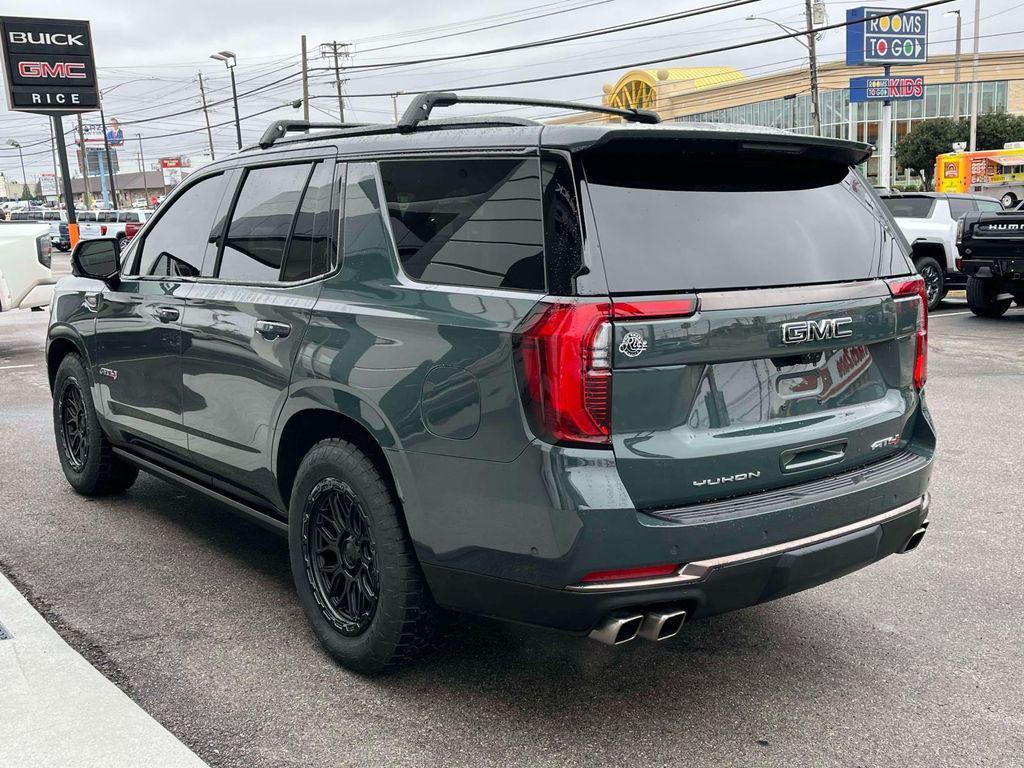 used 2026 GMC Yukon car, priced at $100,684
