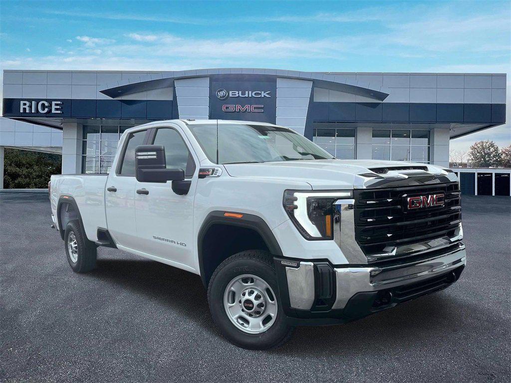 new 2025 GMC Sierra 2500 car, priced at $56,631
