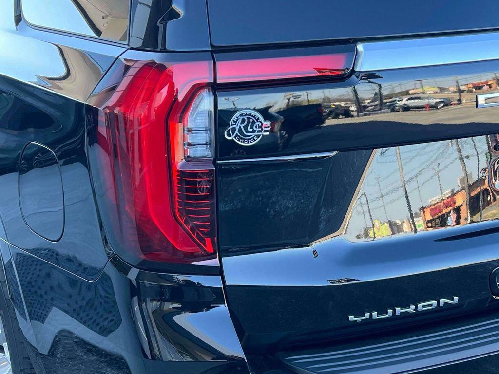 new 2026 GMC Yukon car, priced at $86,090