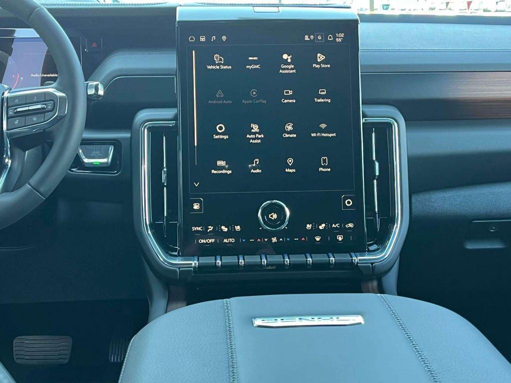 new 2026 GMC Yukon car, priced at $86,090