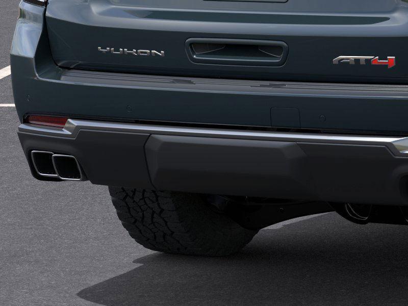 new 2026 GMC Yukon car, priced at $84,780