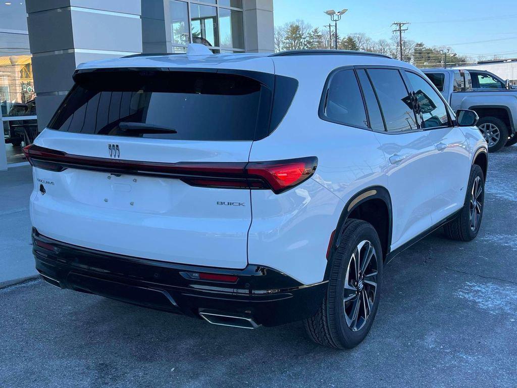 new 2026 Buick Enclave car, priced at $51,562