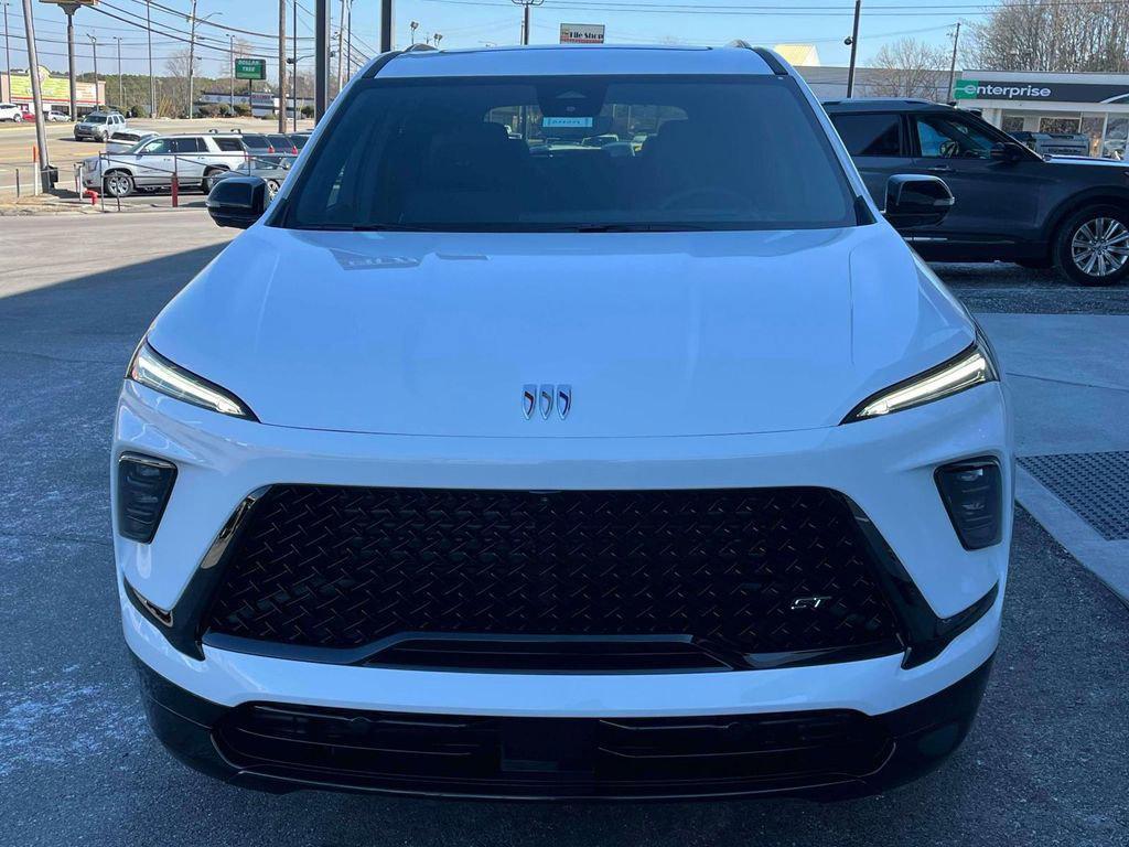 new 2026 Buick Enclave car, priced at $51,562