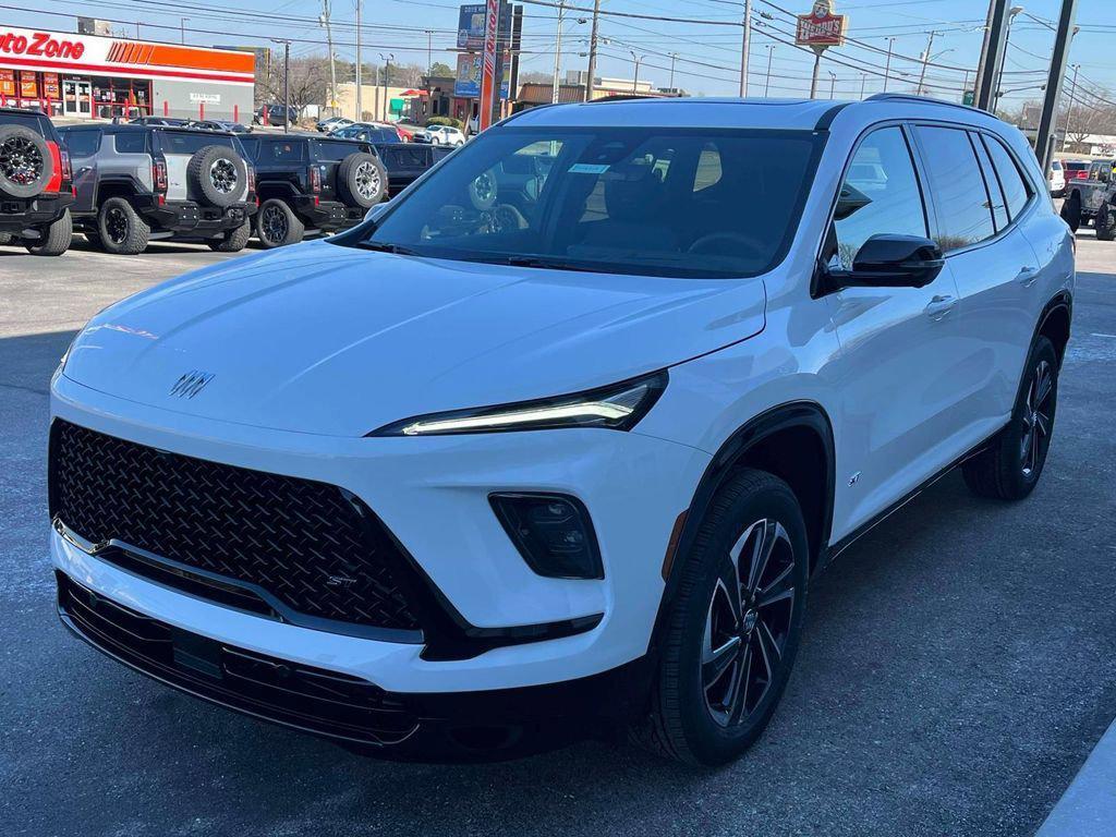new 2026 Buick Enclave car, priced at $51,562