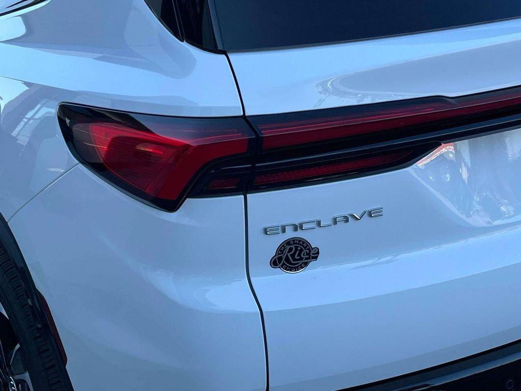 new 2026 Buick Enclave car, priced at $51,562