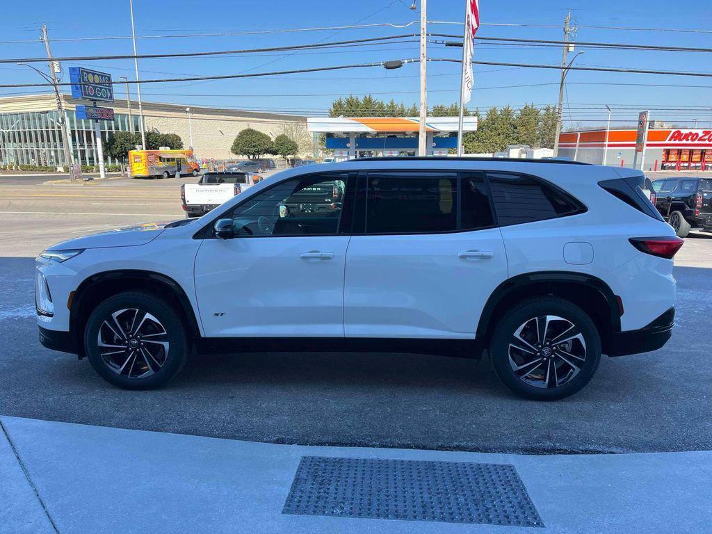 new 2026 Buick Enclave car, priced at $51,562