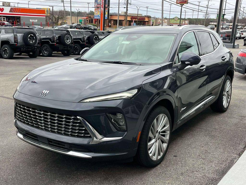 new 2026 Buick Envision car, priced at $51,588