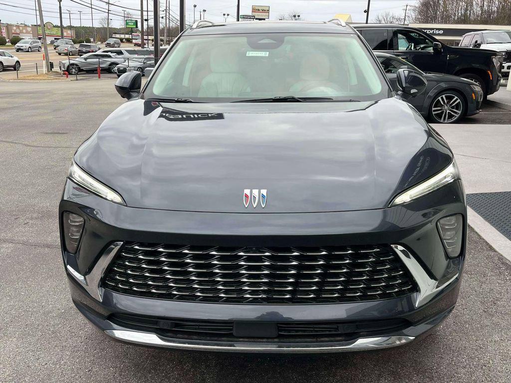 new 2026 Buick Envision car, priced at $51,588