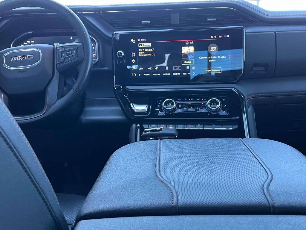 used 2023 GMC Sierra 1500 car, priced at $39,678