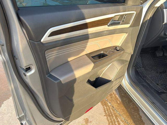 used 2022 Volkswagen Atlas car, priced at $18,300