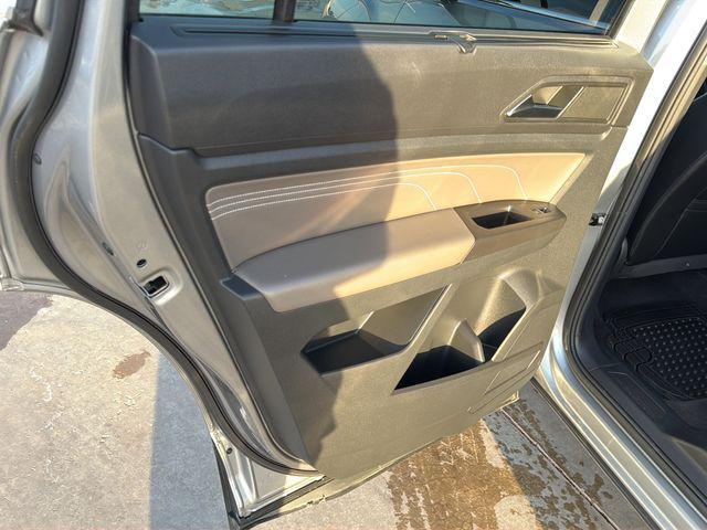 used 2022 Volkswagen Atlas car, priced at $18,300